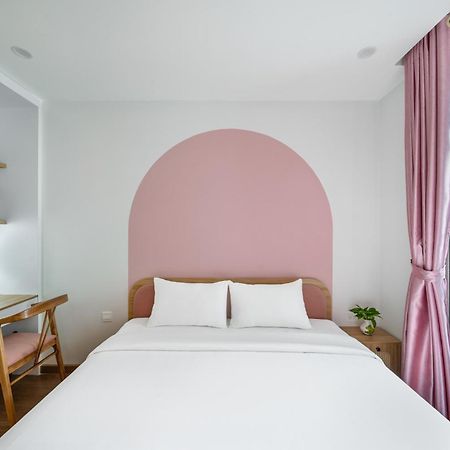 Moonlit Serviced Apartment ハノイ市 エクステリア 写真